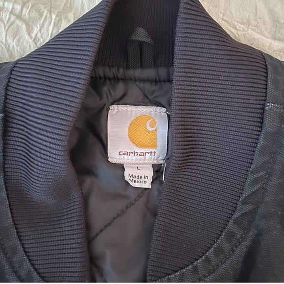 Carhartt Black Vest - Picture 3 of 4